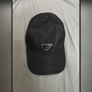Black Prada Hat